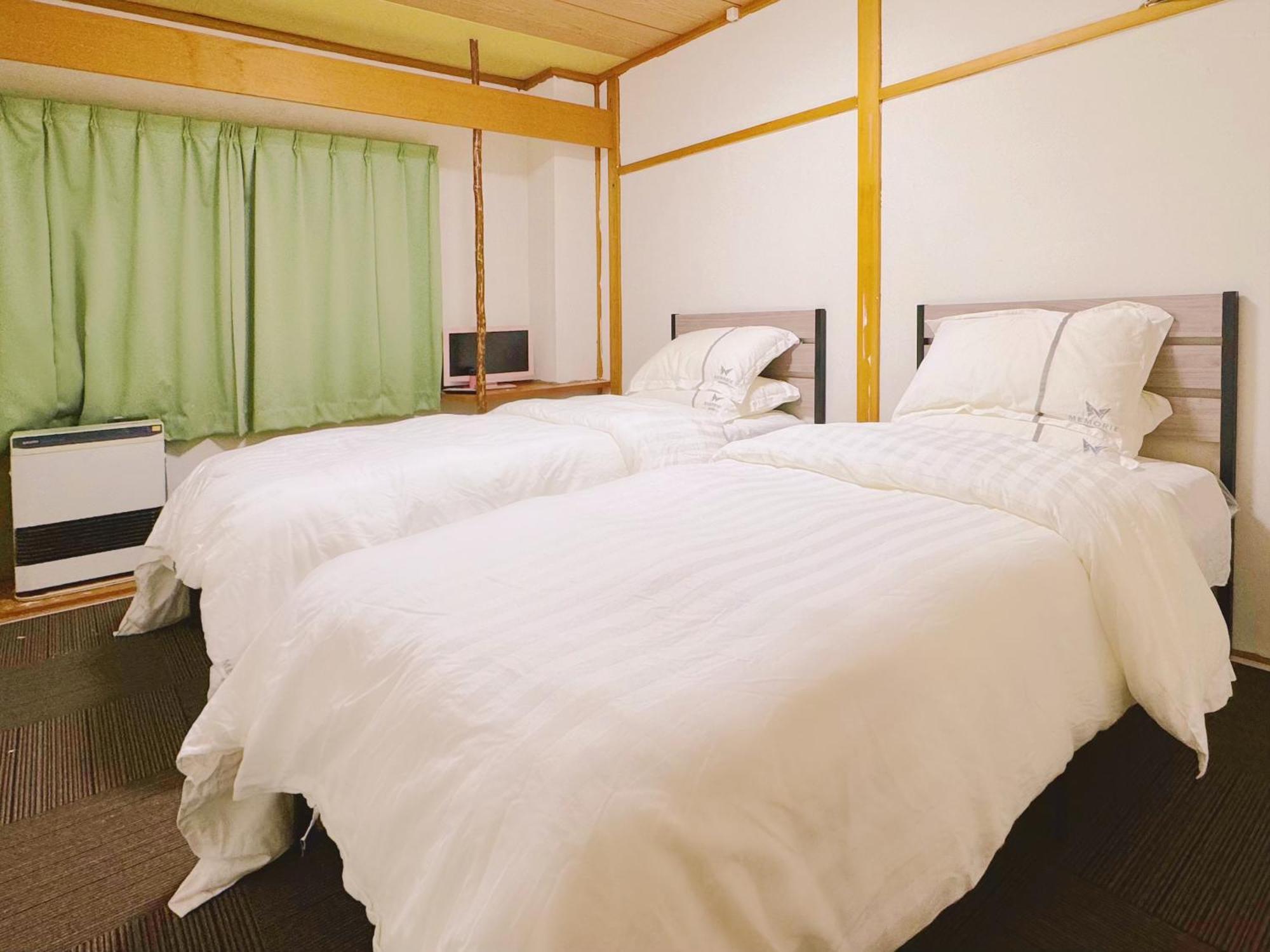 Snowhouse Memorie Hotel-石打丸山 Seki  Exteriör bild