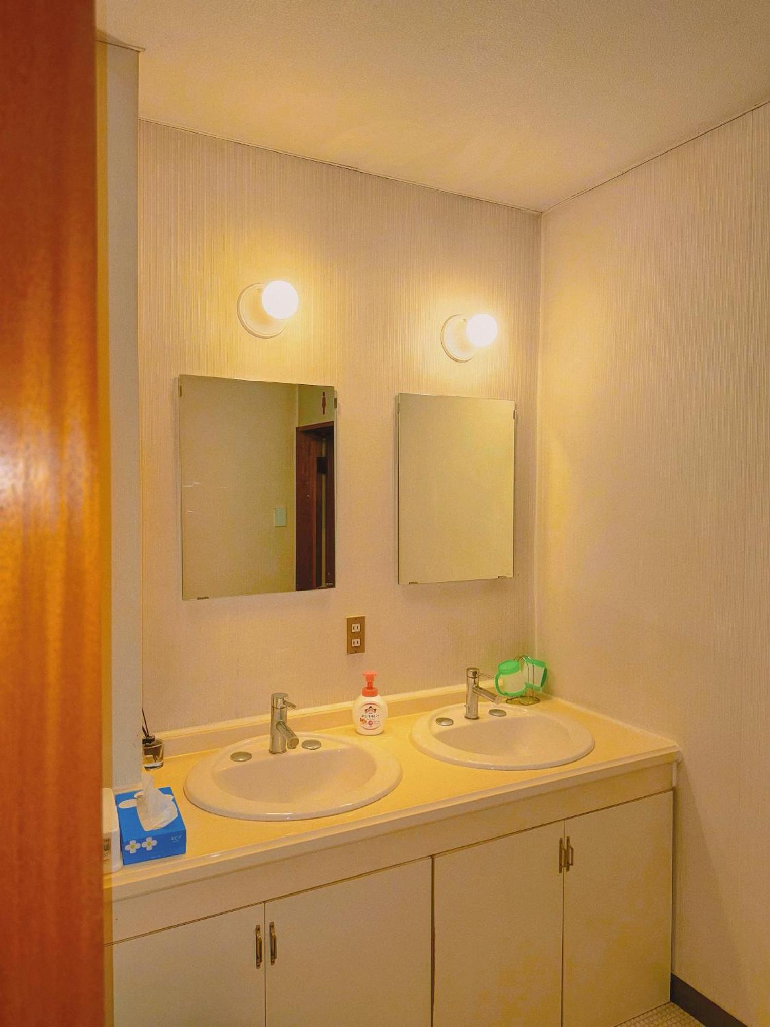 Snowhouse Memorie Hotel-石打丸山 Seki  Exteriör bild